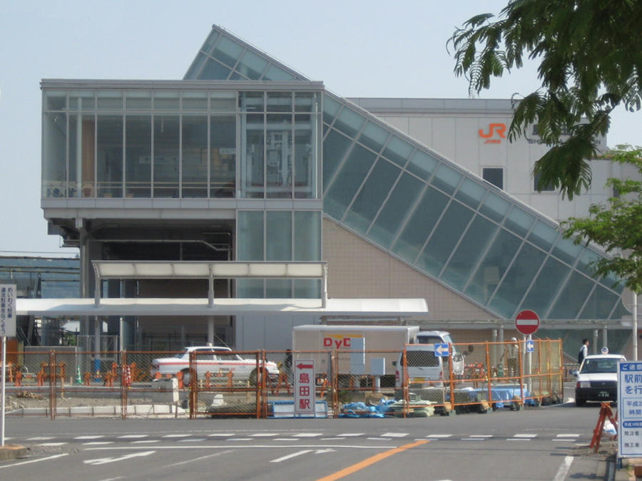 JR島田駅